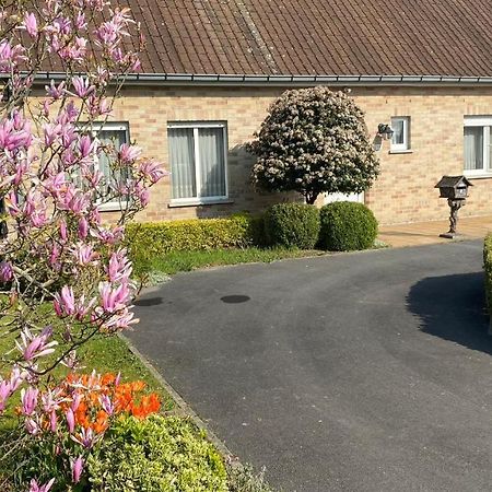Villa Lucienne Comines-Warneton ภายนอก รูปภาพ