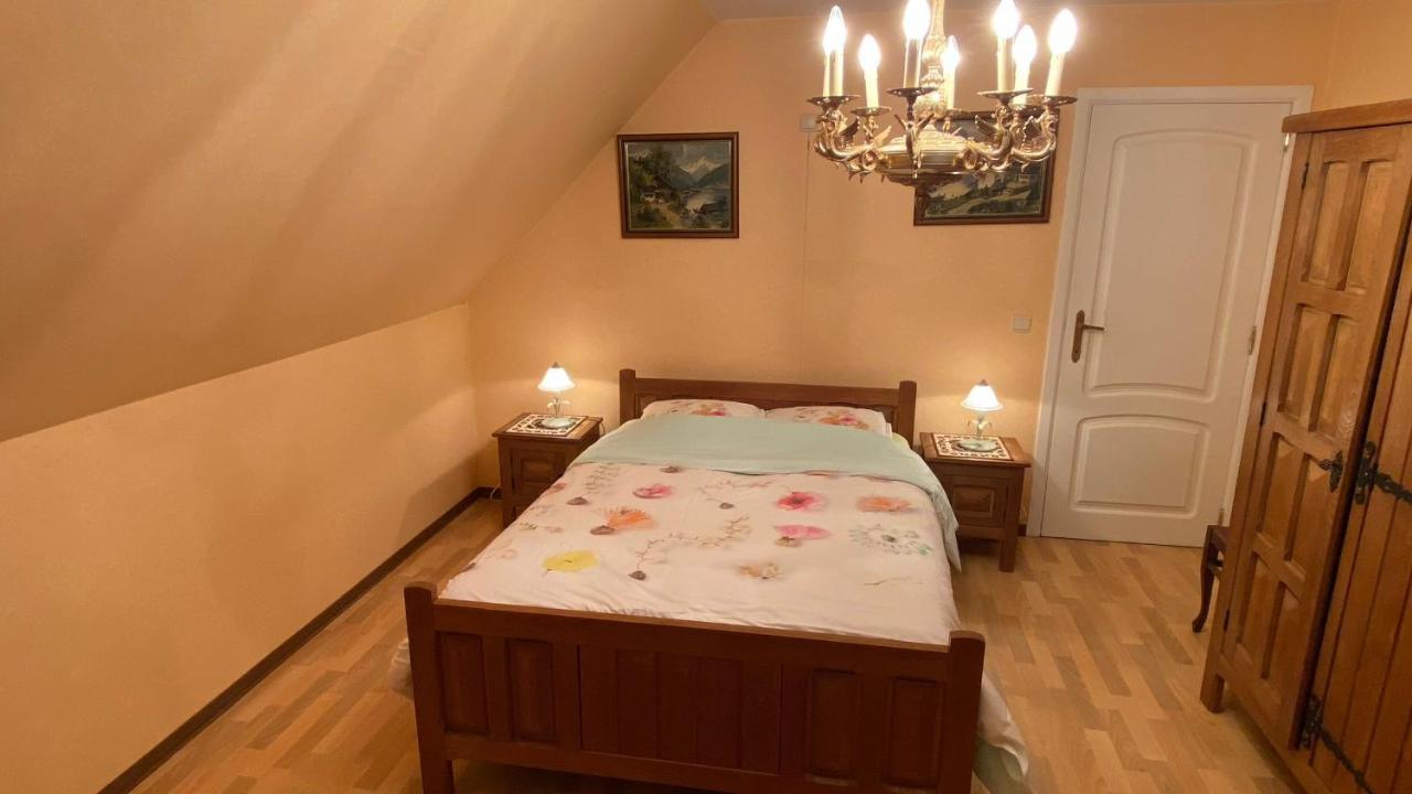 Villa Lucienne Comines-Warneton ภายนอก รูปภาพ
